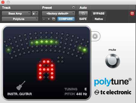 PolyTune v1.05 AU VST x86 x64 WiN MAC-MaGeSY