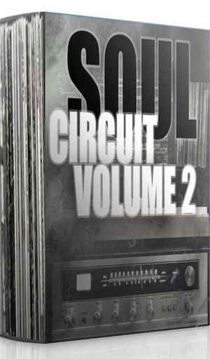 Soul Circuit Sound Collection Vol.2 WAV-DiSCOVER