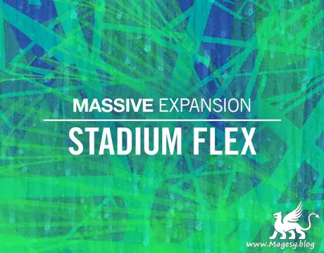 Stadium Flex v1.0.1 MASSiVE EXPANSiON NMSV-MaGeSY