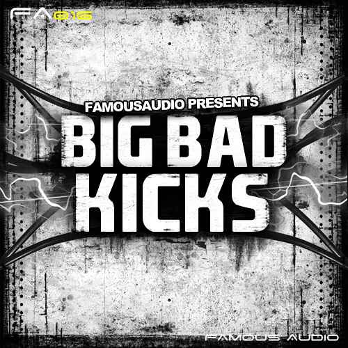 Big Bad Kicks WAV-SYNTHiC4TE