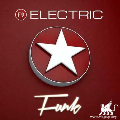 Electric Funk Retro 80s Funk Multiformat Magesy