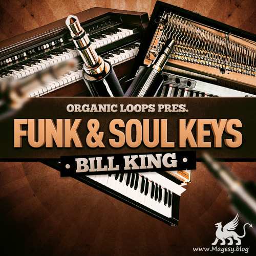 Funk And Soul Keys WAV REX