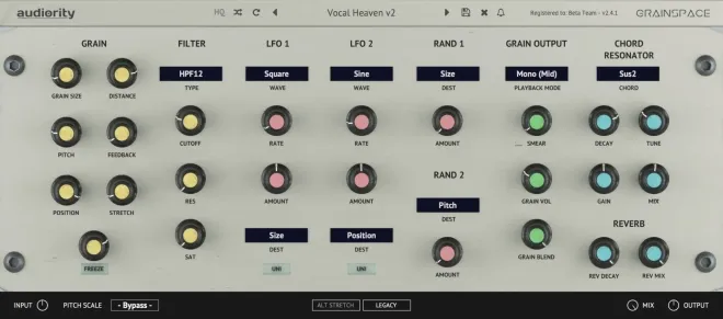 GrainSpace v2.4.2 AU VST2 VST3 AAX WiN MAC-MaGeSY