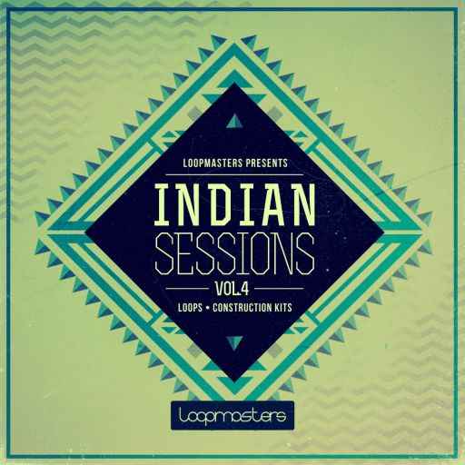 Indian Sessions Vol.4 WAV REX2-MaGeSY