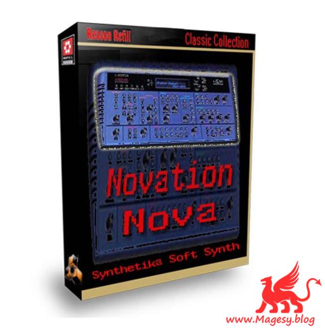 Novation Nova REFiLL