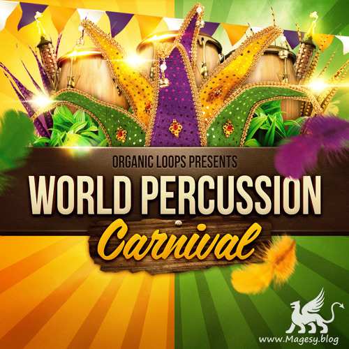 World Percussion Carnival MULTiFORMAT