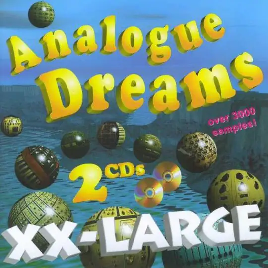 XX Large Analogue Dreams CDDA WAV-MaGeSY
