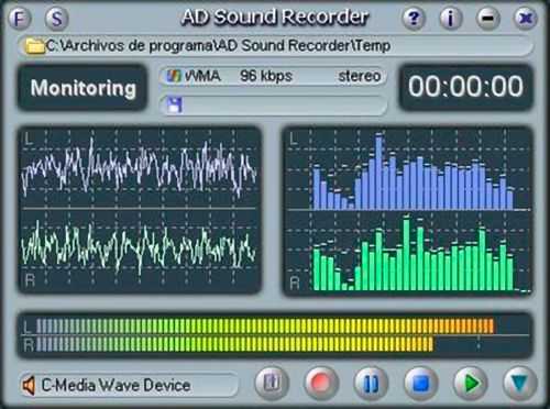 AD Sound Recorder v6.0.0 WiN-RLTS