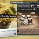 Abbey Road 50s Drummer v1.2.1 KONTAKT