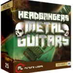 Headbangers Metal Guitars WAV-FANTASTiC