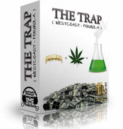 The Trap West Coast Formula WAV MiDi-AUDIOSTRiKE