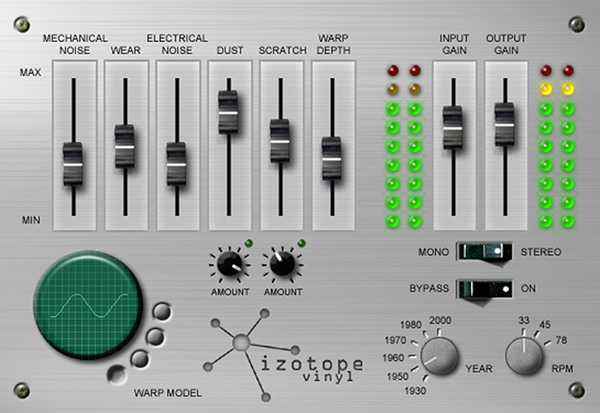 iZ Vinyl v1.80 WiN-R2R