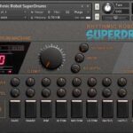 SuperDrums KONTAKT-VON.G