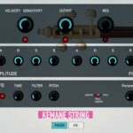 Kemane String v2 KONTAKT WAV