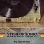Stereophonic (Hip Hop Soul And Organic Jazz Sessions) WAV-DiSCOVER