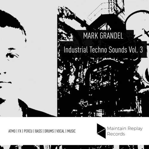 Industrial Techno Sounds Vol.3 WAV