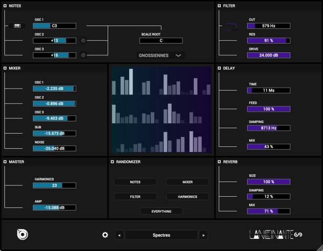 Lancinantes v1.2.0 WiN MAC RETAiL-SYNTHiC4TE