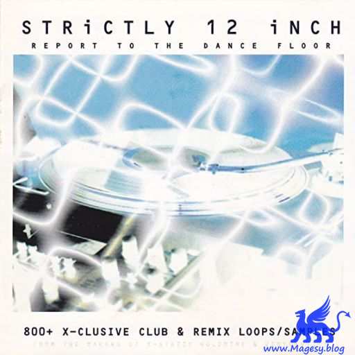 Strictly 12 Inch WAV