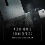 Metal Debris Sound Effects DiSCOVER | December/06Th/2018 | 123 MB Metal Debris...