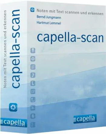 Capella Scan V9.0.11 Win Magesy