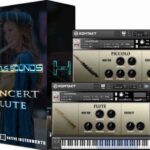 Concert Flute KONTAKT-AUDiOSTRiKE