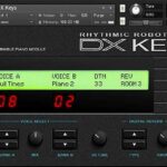 DX Keys KONTAKT P2P | 24.12.2018 | 700 MB Darth Vader styling,...