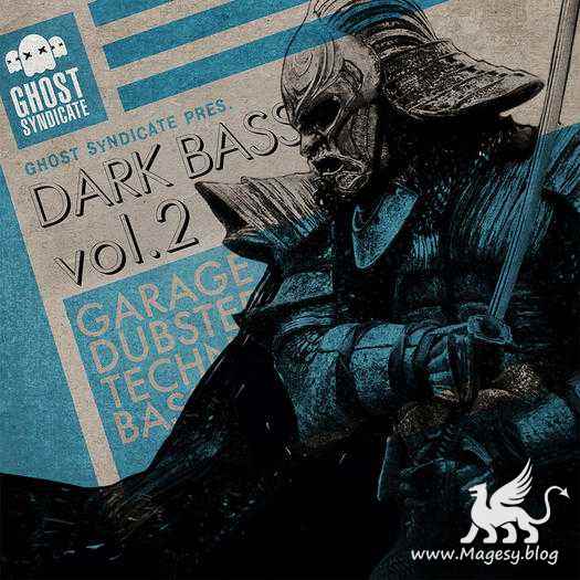 Dark Bass Vol.2 WAV