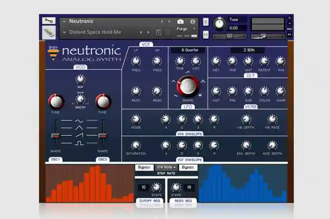 Neutronic Kontakt Magesy