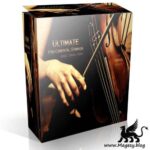 Ultimate Pro Oriental Strings Arabic Turkish Indian KONTAKT