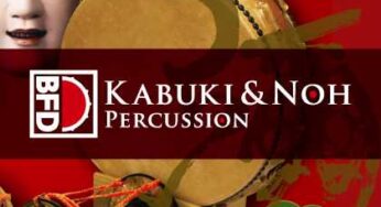 BFD Kabuki and Noh Percussion WiN MAC-V.R-R2R