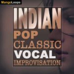 Indian Pop Classic Vocal Improvisation WAV