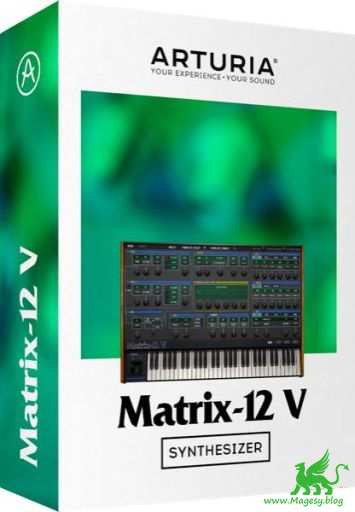 Matrix-12 V v2.7.1.1263 WiN MAC-MORiA