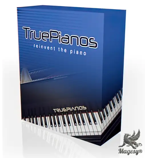 TruePianos v2.0.x WiN MAC-MaGeSY TruePianos v2.0.x WiN MAC-MaGeSY