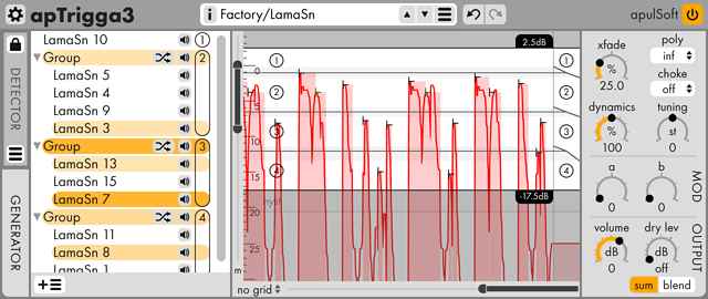 apTrigga3 v3.7.1 AAX AU VST VST3 WiN MAC-R2R