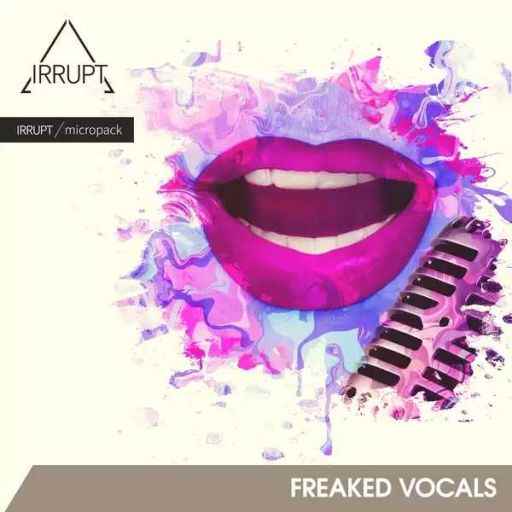 Freaked Vocals WAV