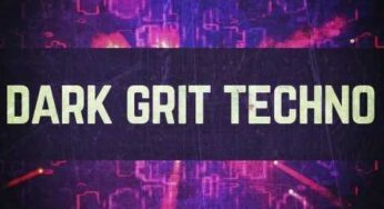 Dark Grit Techno WAV