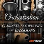 Clarinets, Saxophones and Bassoons Orchestration TUTORiAL Clarinets, Saxophones & Bassoons Orchestration FANTASTiC | 08 March 2019 | 1.52...