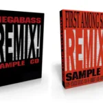 AMG Megabass REMIX! Vol.1-2 WAV CDDA-ALFiSO