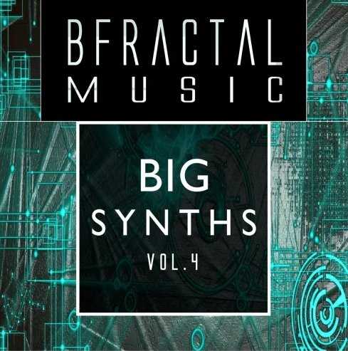 Big Synths Vol.4 WAV