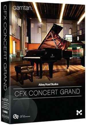 CFX Concert Grand v1.010.HYBRiD-R2R