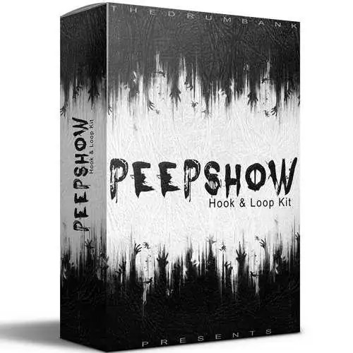Peepshow WAV-DiSCOVER-MaGeSY