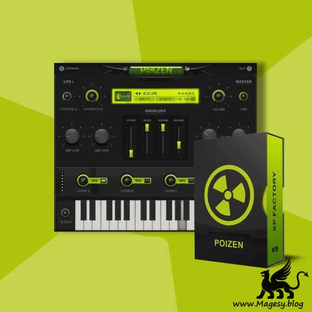 Poizen v1.0.1 WiN MAC RETAiL-SYNTHiC4TE