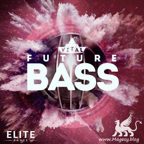 Vital Future Bass WAV MiDi SPiRE-DECiBEL