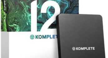KOMPLETE 12 Instruments and Effects macOS