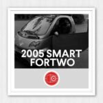 2005 Smart Fortwo WAV