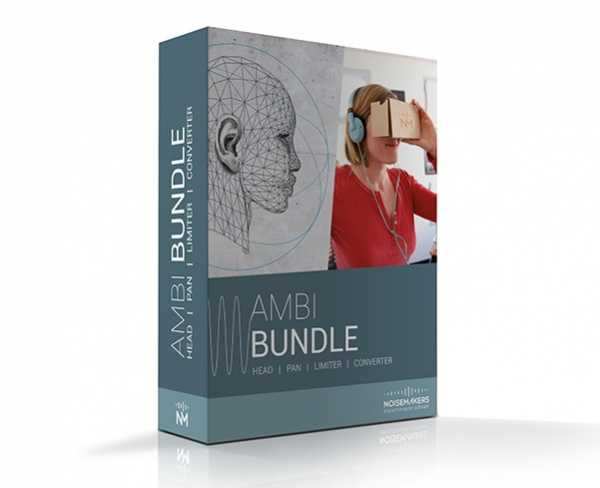 Ambi Bundle HD v1.6.1 AAX VST2 x64 WiN-R2R