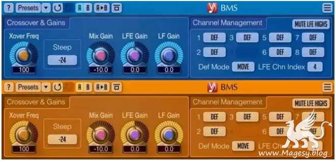 BMS v2.4 AU AAX VST VST3 x86 x64 WiN MAC-R2R