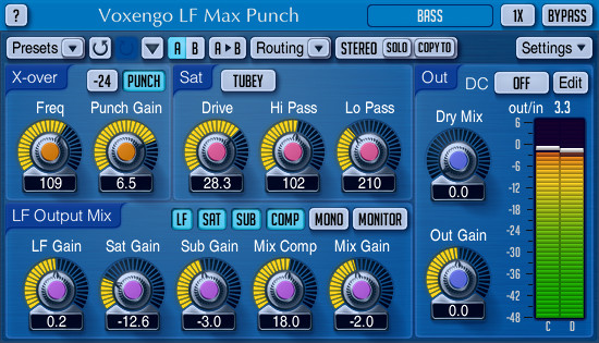 LF Max Punch v1.15 WiN-TCD