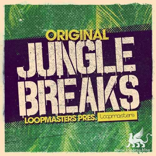 Original Jungle Breaks MULTiFORMAT