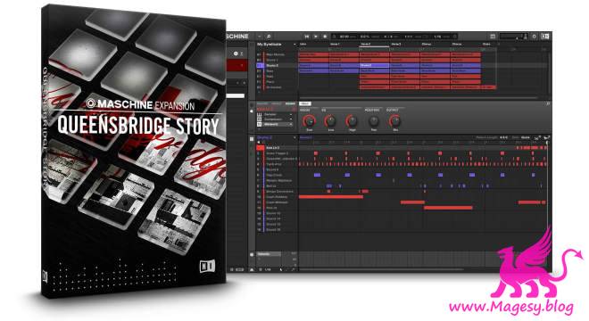 Queensbridge Story v2.0.1 MASCHiNE EXPANSiON